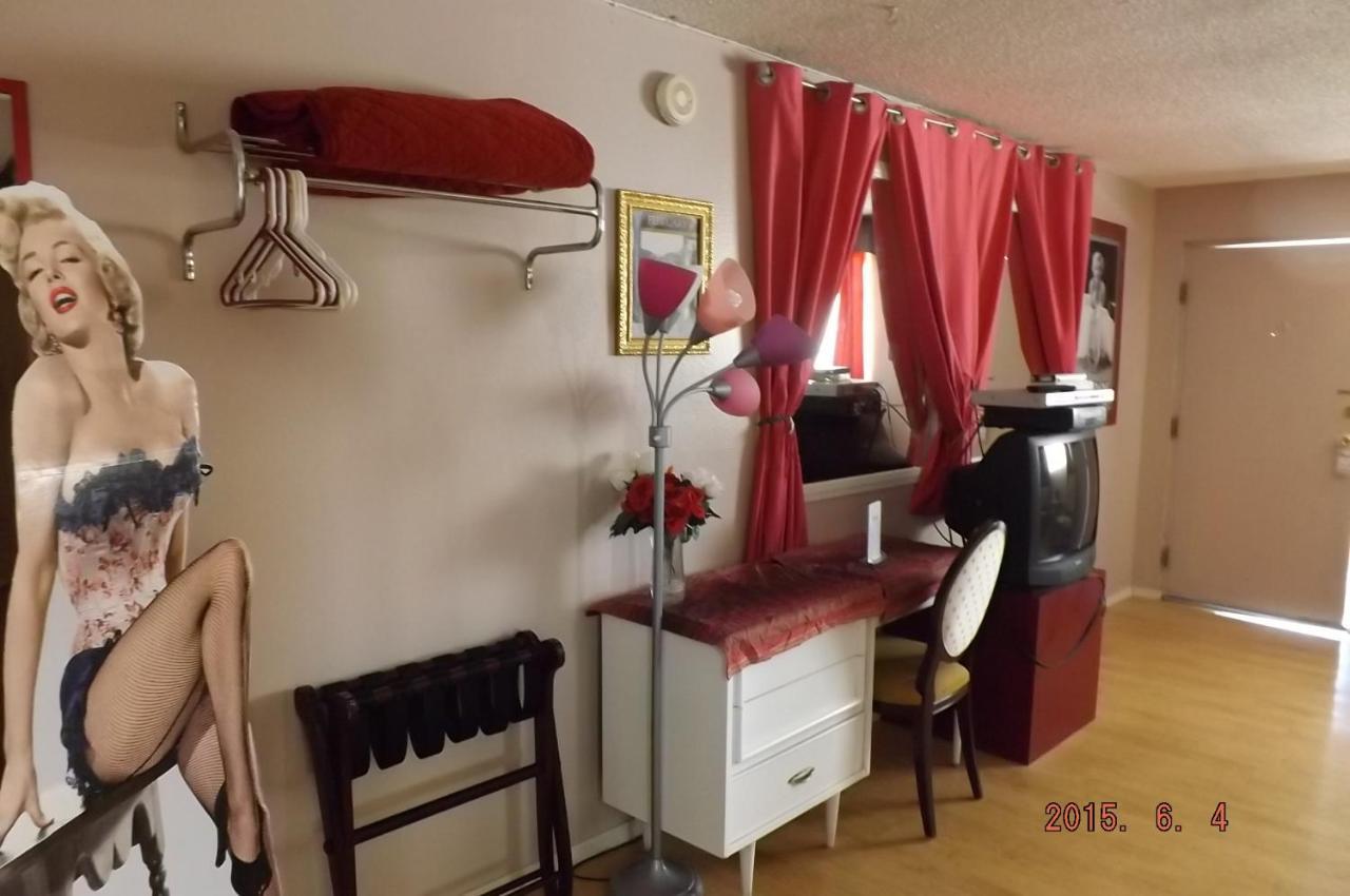 Stagecoach 66 Motel Seligman Exterior foto
