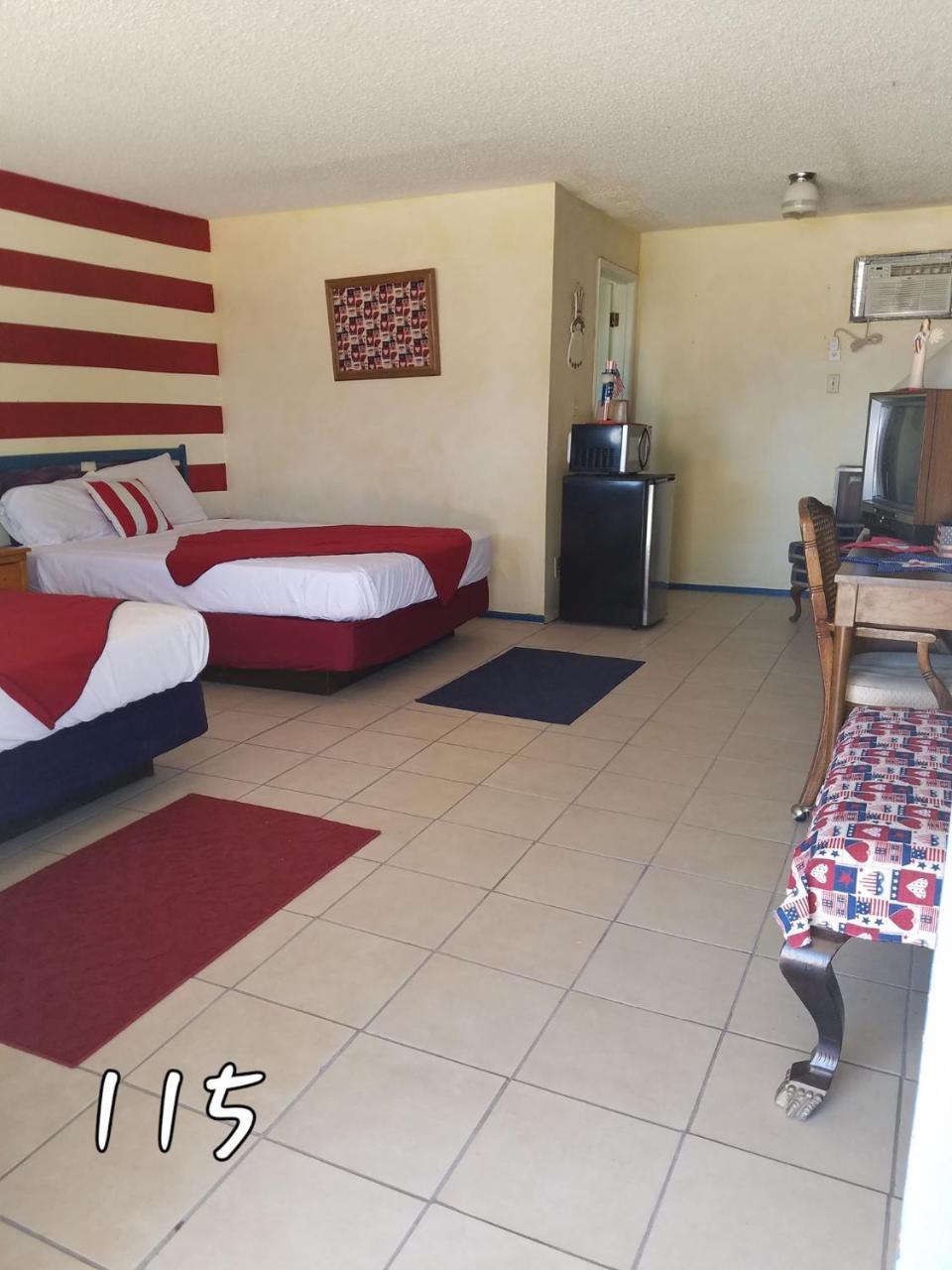 Stagecoach 66 Motel Seligman Exterior foto